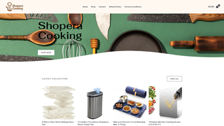 Thumbnail of shoperacooking.com