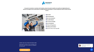 Thumbnail of airxpertsflorida.com