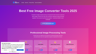Thumbnail of bestconvertertools.com