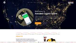 Thumbnail of assuredcryptogains.com