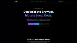 Site preview