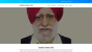 Thumbnail of hsvirkresearch.com