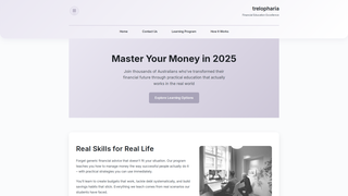 Thumbnail of trelopharia.com