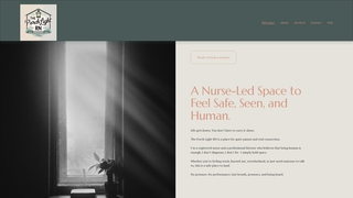 Thumbnail of porchlightrn.com