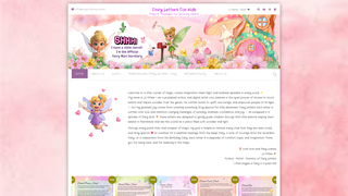 Thumbnail of fairylettersforkids.com