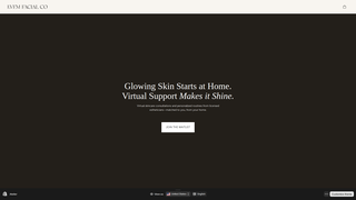 Thumbnail of evemfacialco.com