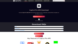 Thumbnail of capcatpro.com