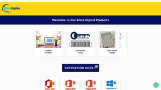 Thumbnail of storedigitals.com