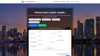 Thumbnail of 1stopmortgagegroup.com