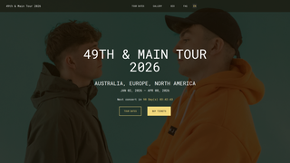 Thumbnail of 49thmaintour.com