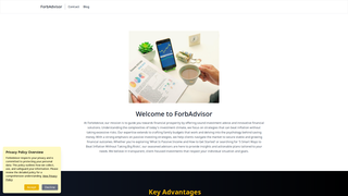 Thumbnail of forbadvisor.com