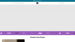Thumbnail of trypocketarcadeuk.com