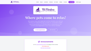 Thumbnail of furfabulouspetspa.com