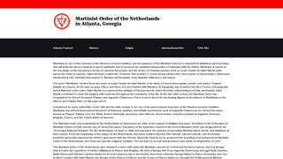 Thumbnail of atlantamartinism.org