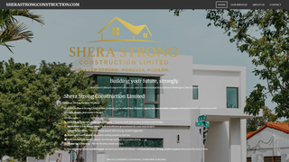 Thumbnail of sherastrongconstruction.com