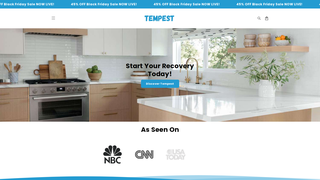 Thumbnail of buytempest.com