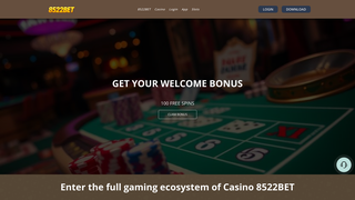 Thumbnail of 8522bet-en.com