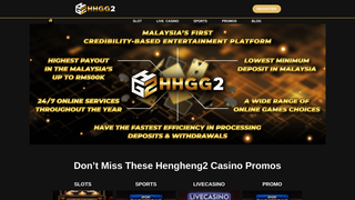 Thumbnail of hengheng2my.com