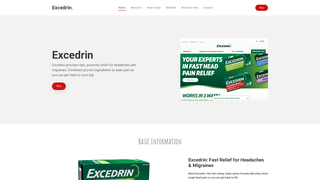 Thumbnail of excedrinshop.com