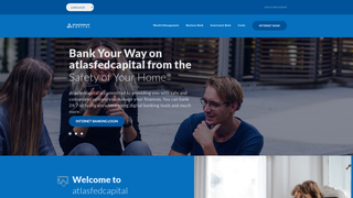 Thumbnail of atlasfedcapital.com