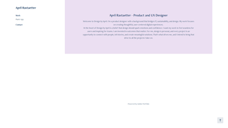 Thumbnail of design-by-april.com