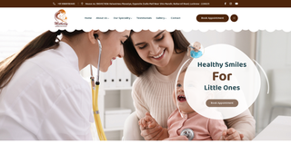 Thumbnail of motherlychildcare.com