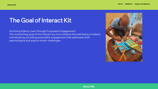 Thumbnail of kitinteract.com