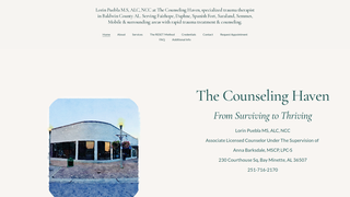 Thumbnail of thecounselinghaven.com