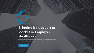 Thumbnail of primemedmarketing.com