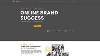 Thumbnail of silpystudio.com