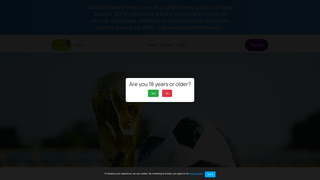 Thumbnail of footballsalaryteam.com