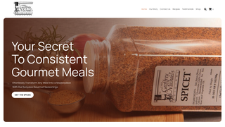 Thumbnail of chefgeof.net