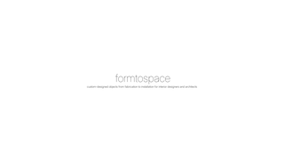 Thumbnail of formtospace.com