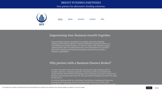 Thumbnail of brentfundingpartners.com