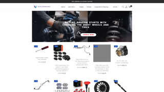 Thumbnail of vehiclewheelpro.com