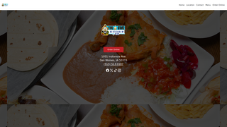 Thumbnail of fivestarzrestaurantbaria.com
