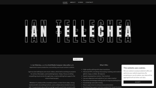 Thumbnail of iantellechea.com