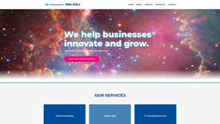 Thumbnail of phsolutionsinc.com
