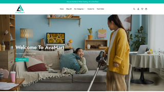 Thumbnail of avamarty.com