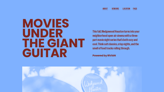 Thumbnail of moviesunderthegiantguitar.com