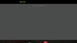 Thumbnail of ziksaintel.net