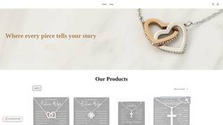 Thumbnail of everlykeepsake.com