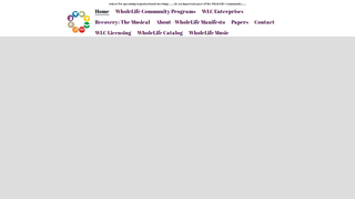 Thumbnail of wholelifeph.com