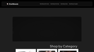 Thumbnail of thesharkbeauty.com