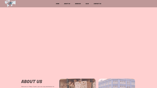 Thumbnail of tiffanytourist.com