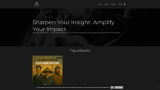 Thumbnail of acumendary.com