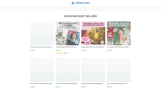 Thumbnail of pedria.com