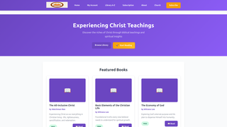 Thumbnail of christfaculty.org