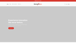 Thumbnail of gforceproductsandservices.com