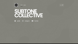 Thumbnail of subtonecollective.com